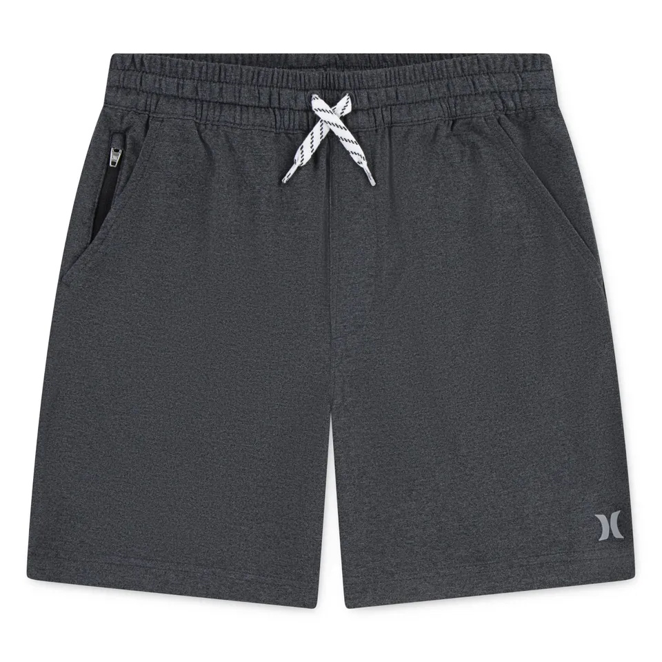 hurley-h2o-dri-sunset-shorts-88381-jungen-schwarz-schnelltrocknend image 1
