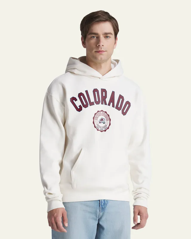 47-brand-headline-crew-avalanche-hoodie-herren-sandstone image 1