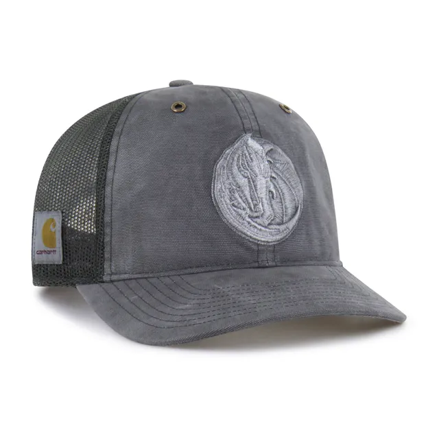 47-brand-trucker-dallas-mavericks-cap-schwarz-snapback image 1