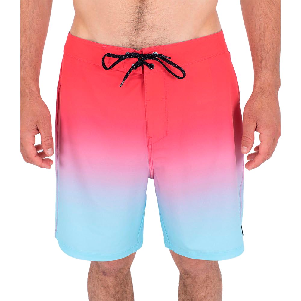 hurley-phantom-eco-classic-18-boardshorts-chaos-pink-herren image 3