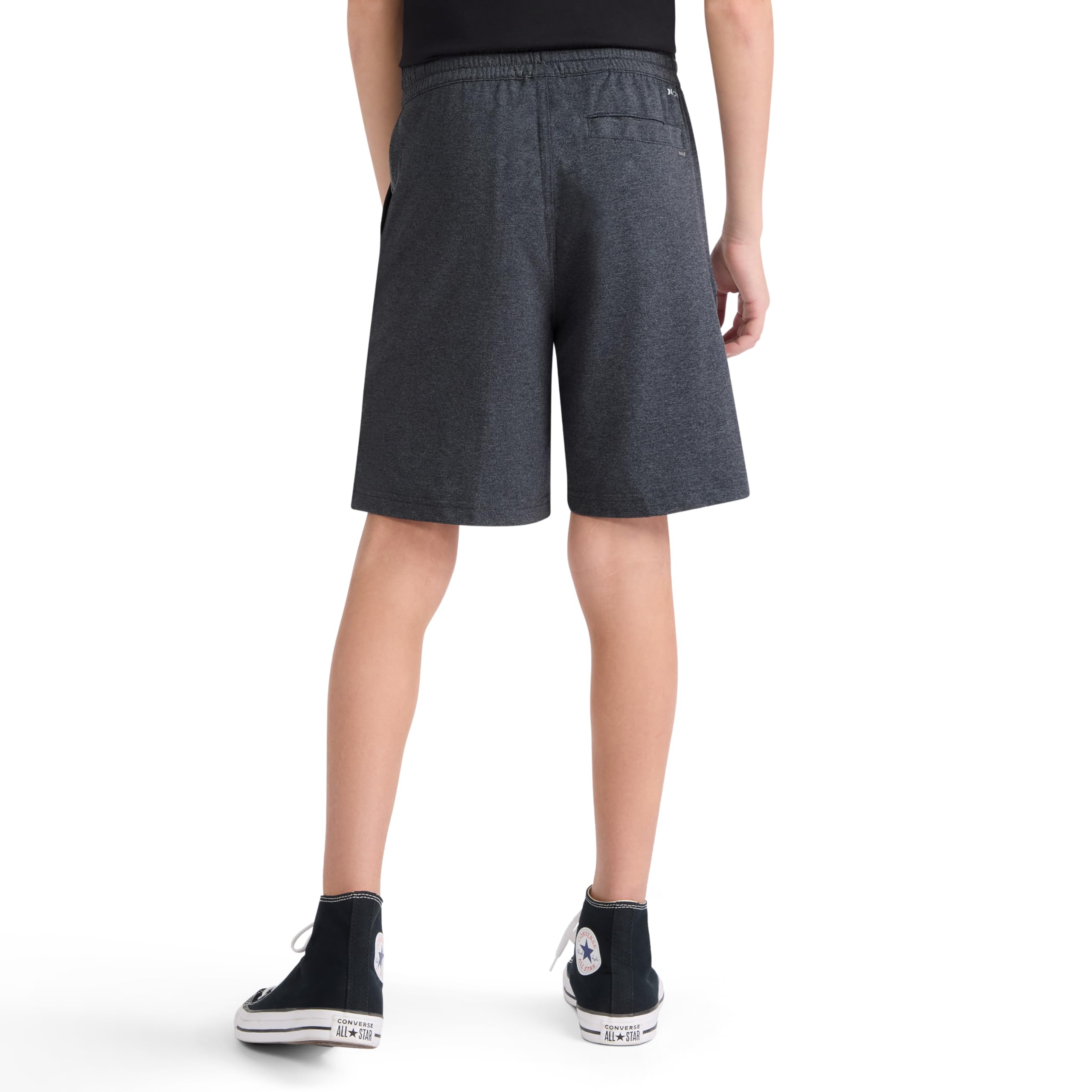 hurley-h2o-dri-sunset-shorts-88381-jungen-schwarz-schnelltrocknend image 6