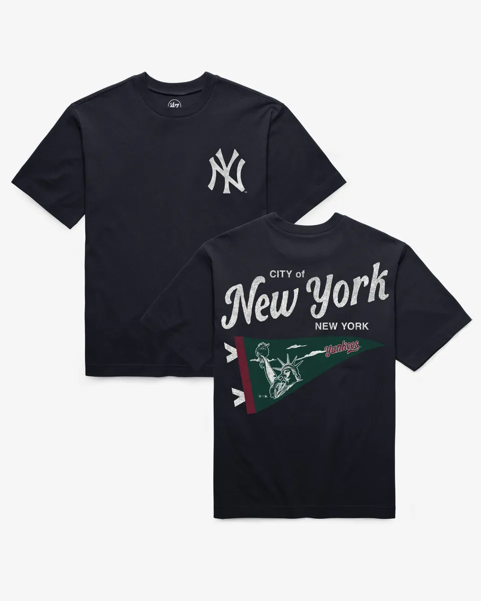 47-brand-foundation-yankees-t-shirt-navy-circle-city-backer image 1