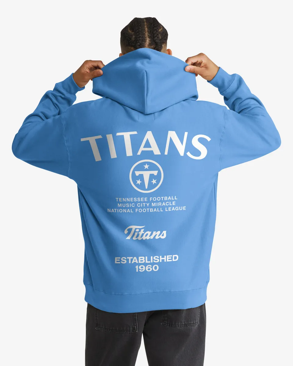 47-brand-foundation-constantine-hoodie-titans-periwinkle-herren image 1