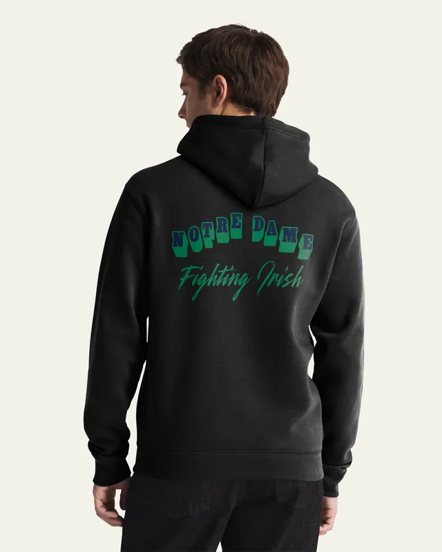 47-brand-everyday-hood-notre-dame-hoodie-schwarz-herren image 1