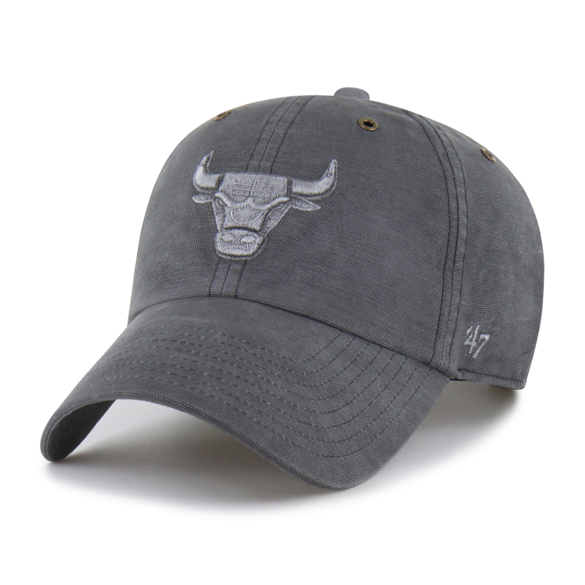 47-clean-up-chicago-bulls-cap-carhartt-shadow-strapback image 4