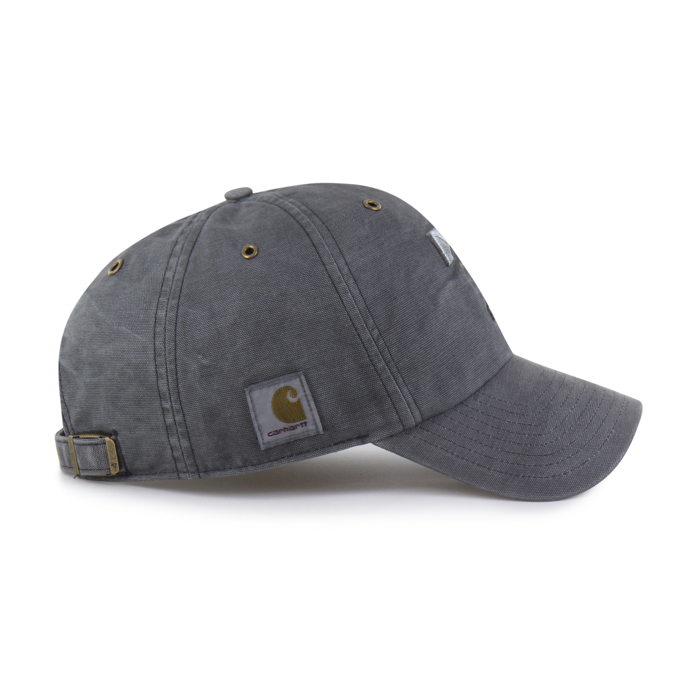 47-clean-up-tennessee-volunteers-cap-carhartt-schwarz image 2