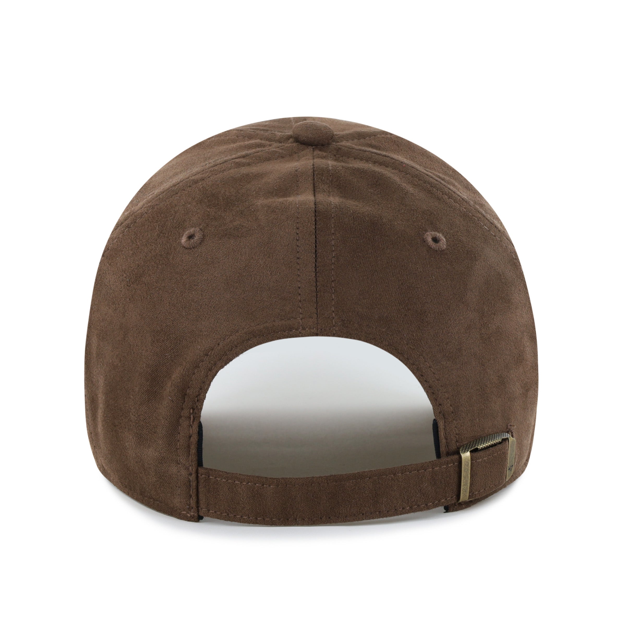 47-clean-up-texas-longhorns-ballpark-suede-cap-brown image 2
