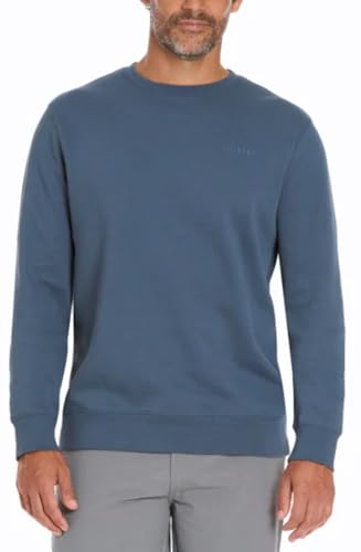 hurley-sweatshirt-herren-rundhals-blau-pullover-gr-e-m image 7