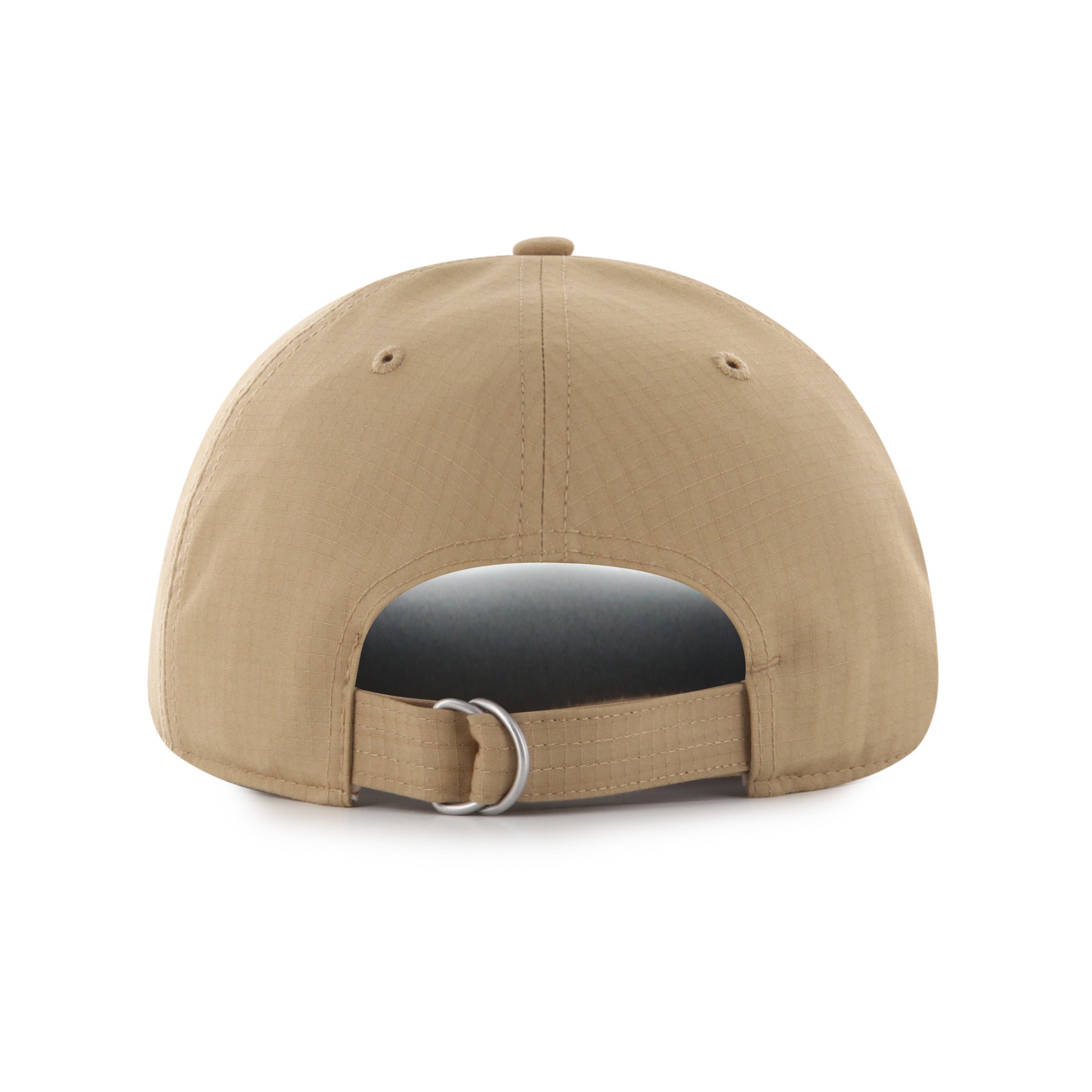 47-brand-47-clean-up-dodgers-flat-brim-cap-sandstorm-ripstop image 2
