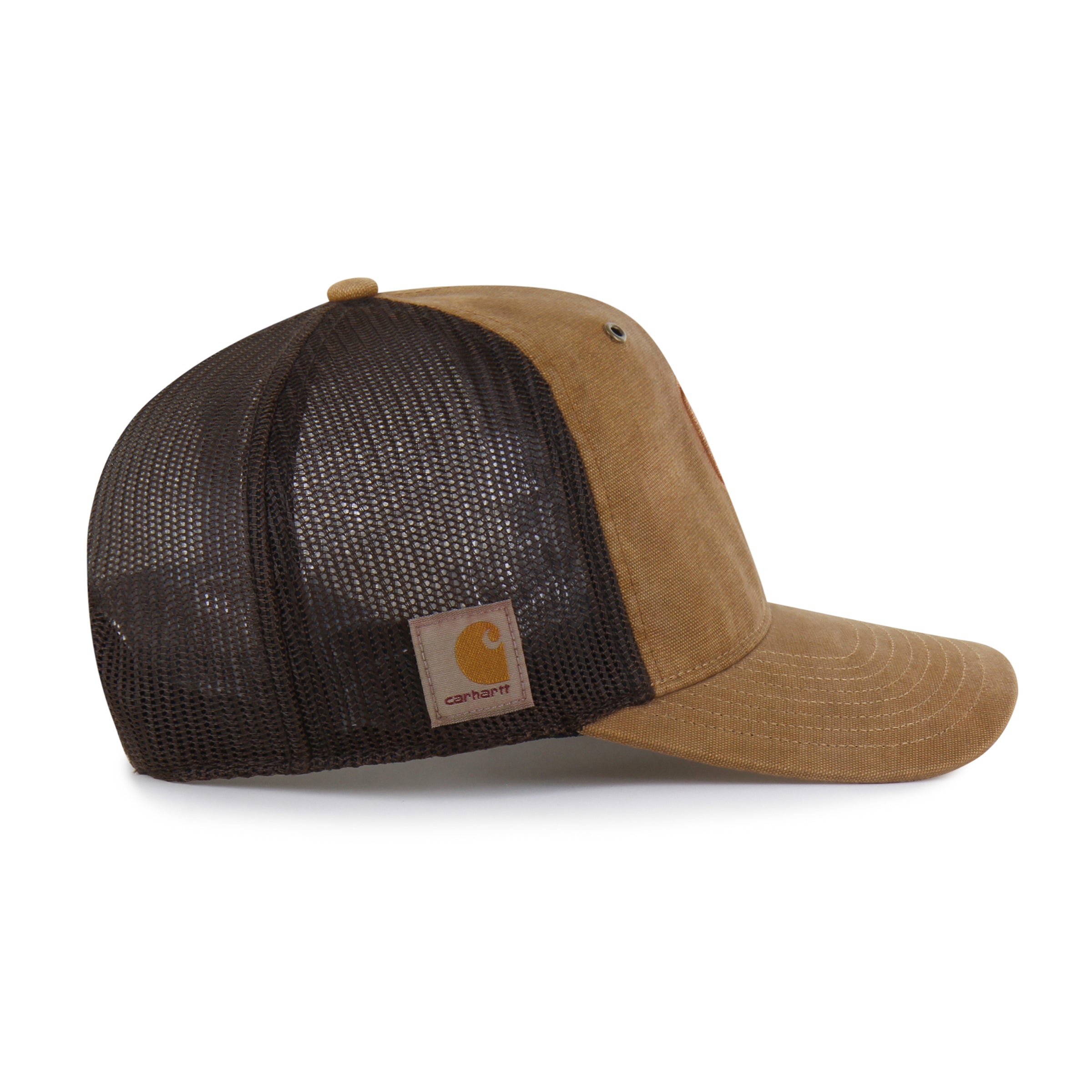 47-brand-47-trucker-cap-colorado-rockies-braun-snapback image 2