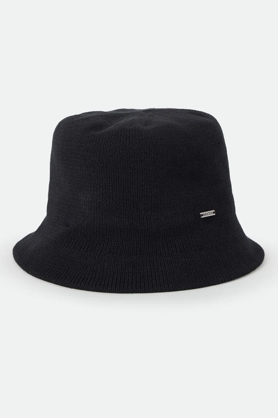 brixton-redding-knit-bucket-hut-schwarz-black-black image 1