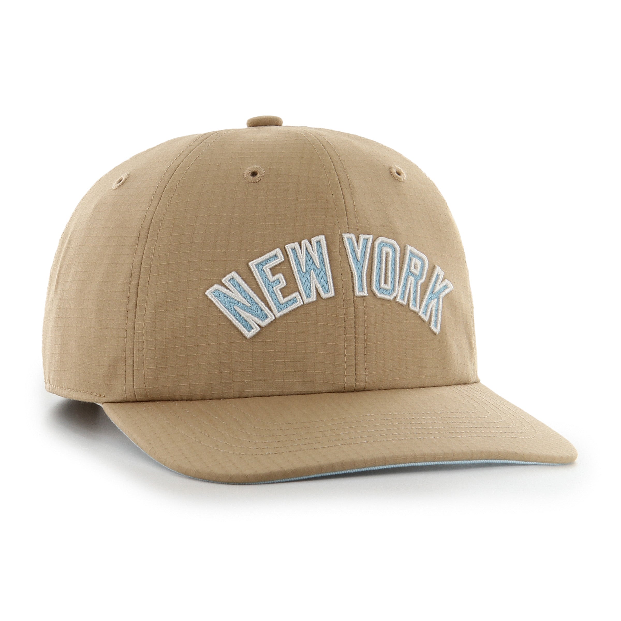 47-clean-up-yankees-flat-brim-cap-sandstorm image 4