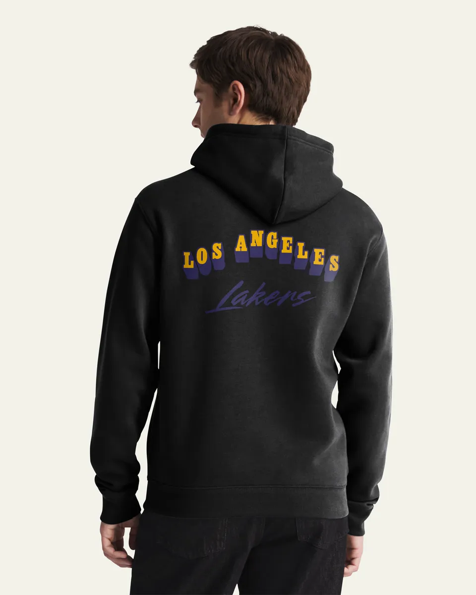 47-brand-47-headline-lakers-hoodie-schwarz-herren image 1