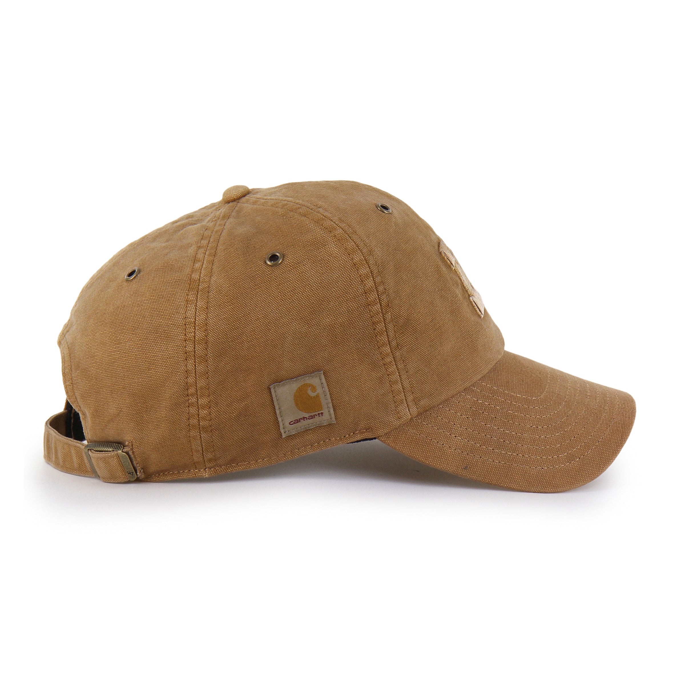 47-clean-up-michigan-wolverines-cap-braun-osf-carhartt image 2