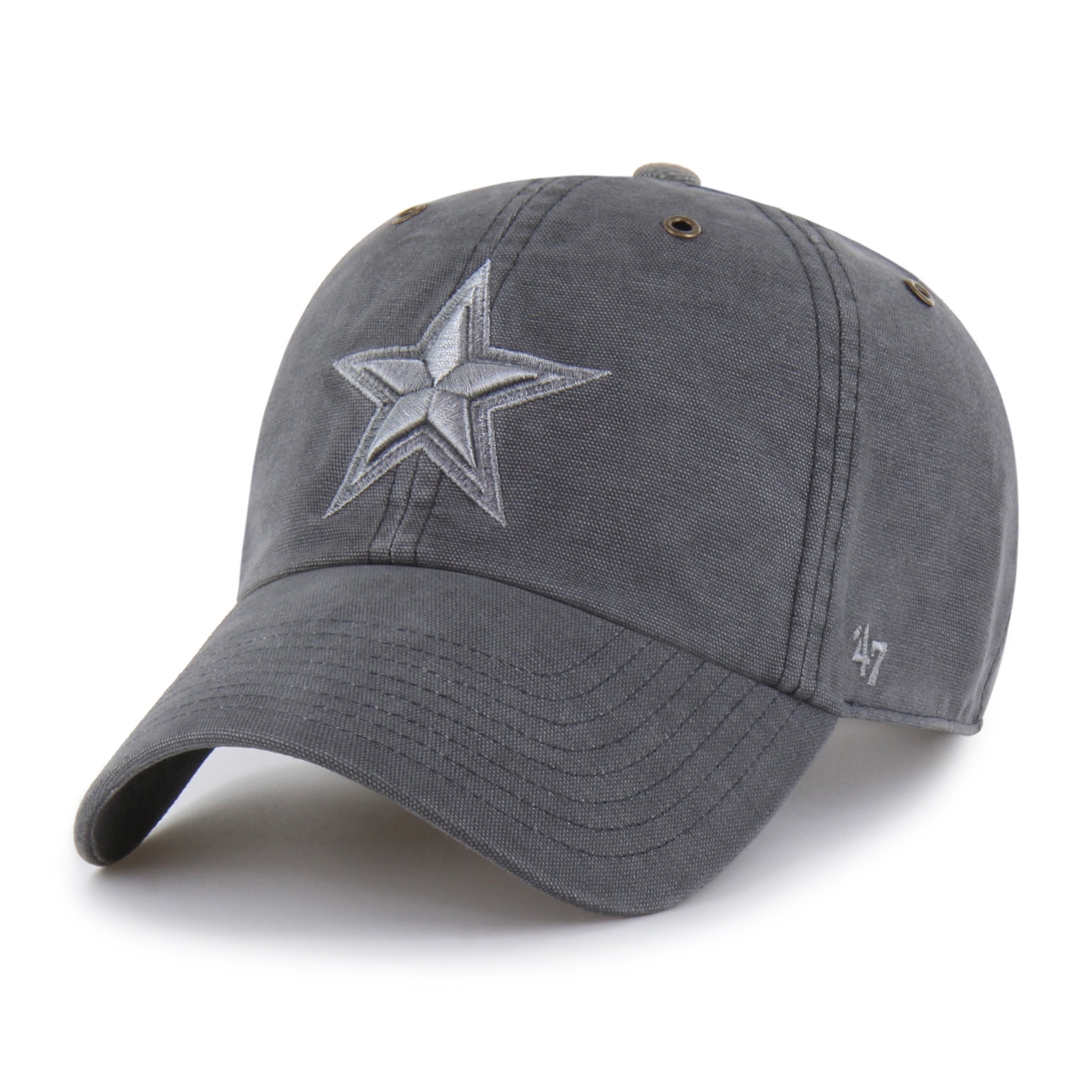 47-clean-up-dallas-cowboys-cap-carhartt-shadow-strapback image 4