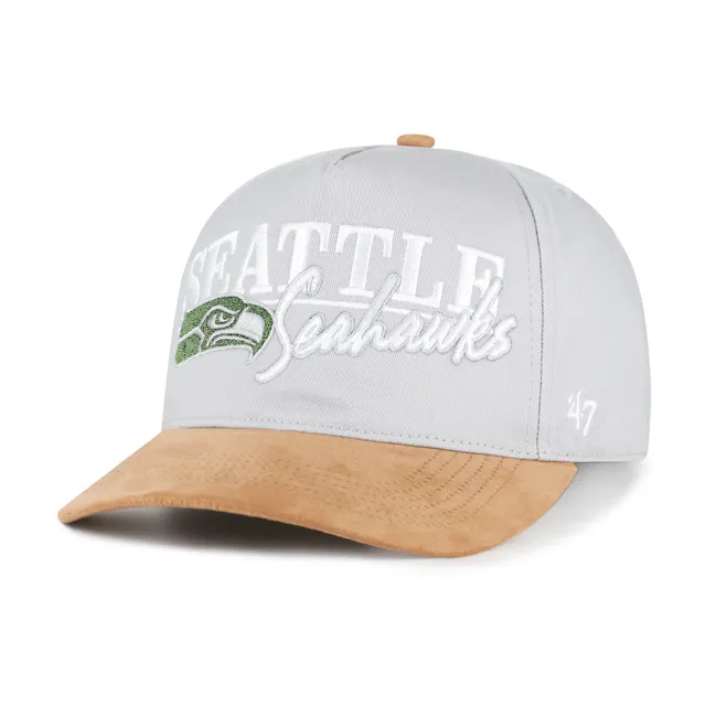 47-hitch-scribe-line-seahawks-cap-grau-snapback image 1