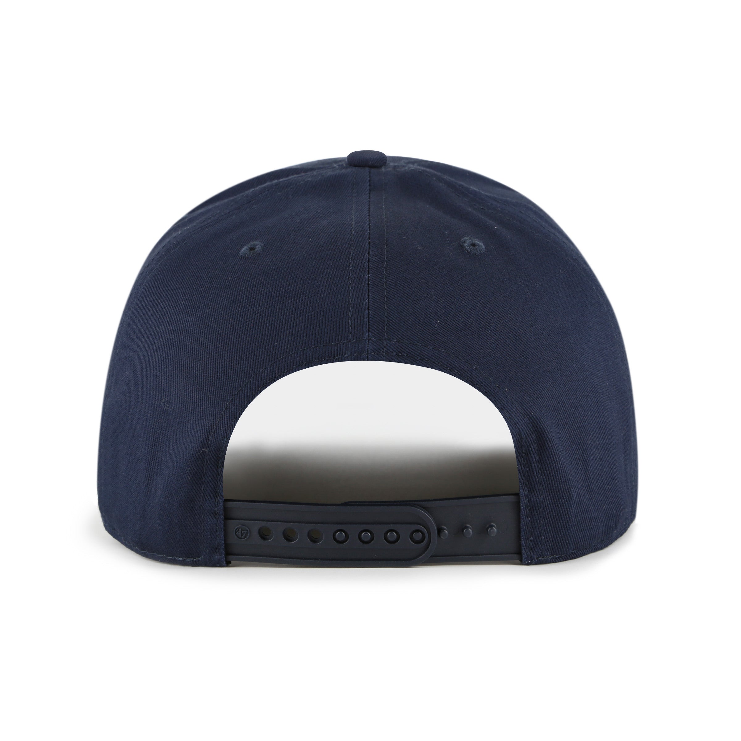 47-brand-47-hitch-michigan-wolverines-cap-navy-relaxed image 2