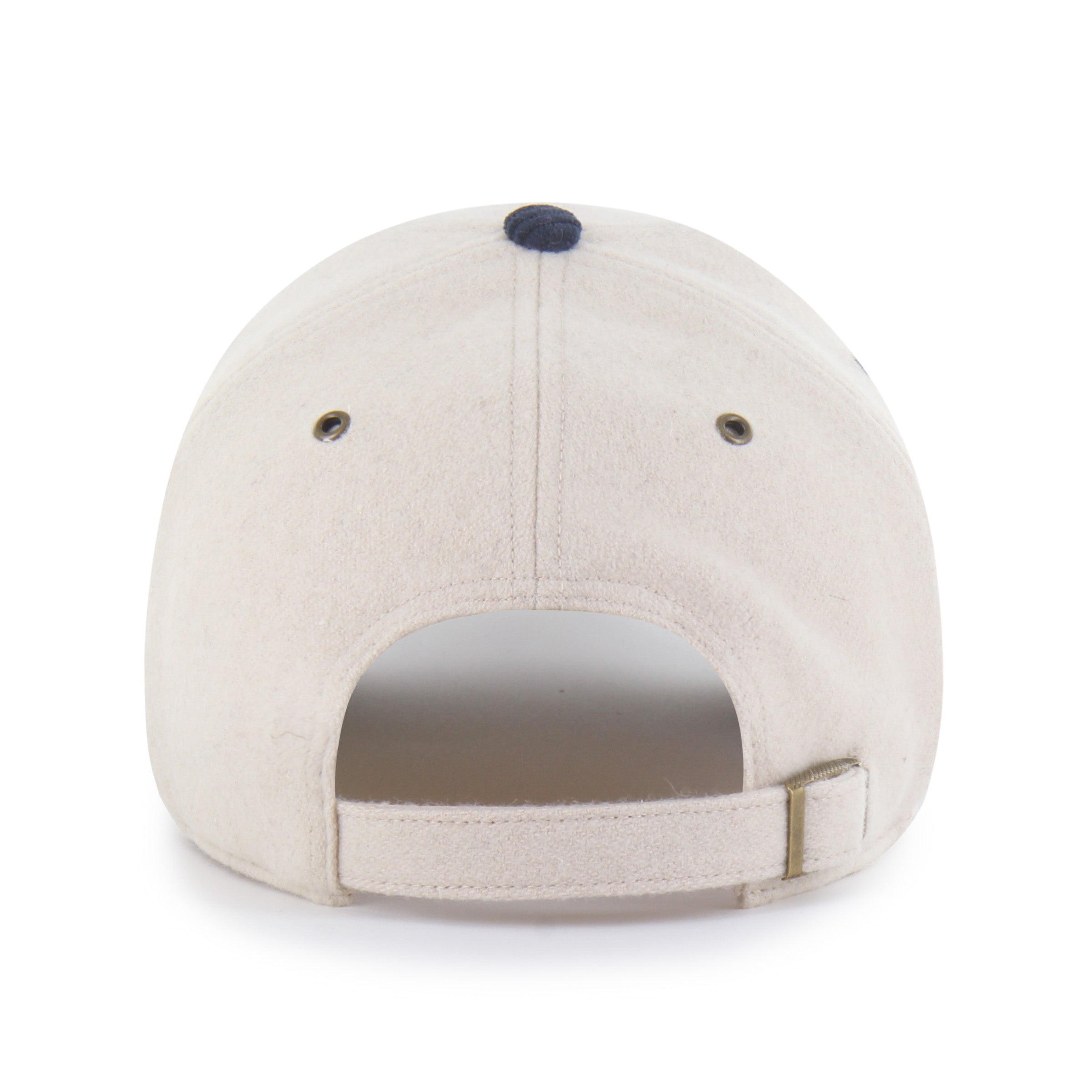 47-clean-up-cowboys-rope-script-two-tone-cap-natural-damen image 2