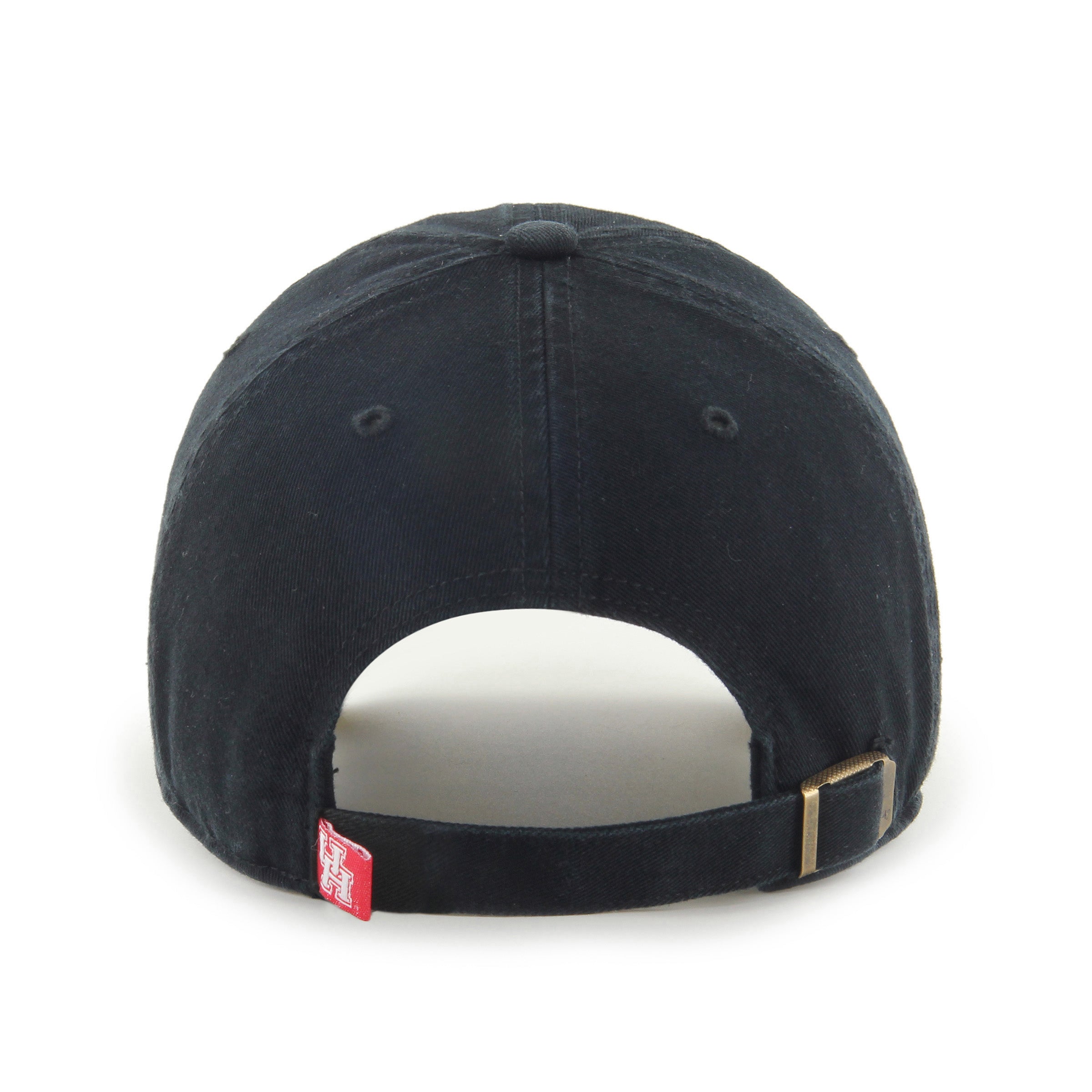 47-clean-up-houston-cougars-cap-black-osf image 2