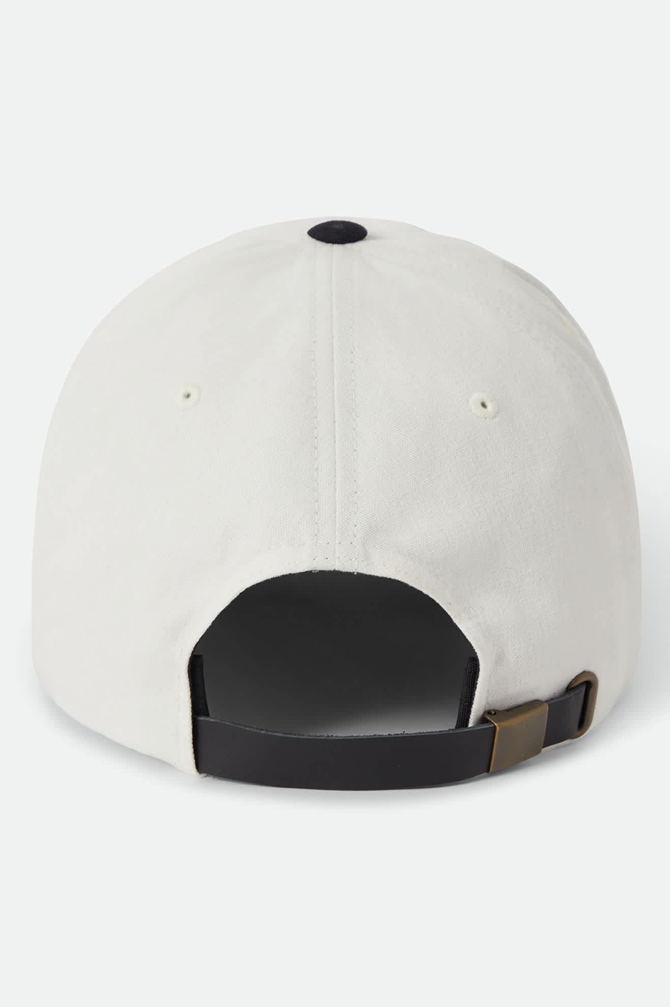 brixton-big-b-cap-beige-verstellbar-mit-patch image 2