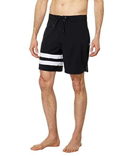 hurley-phantom-eco-block-party-18-boardshort-herren-schwarz image 8