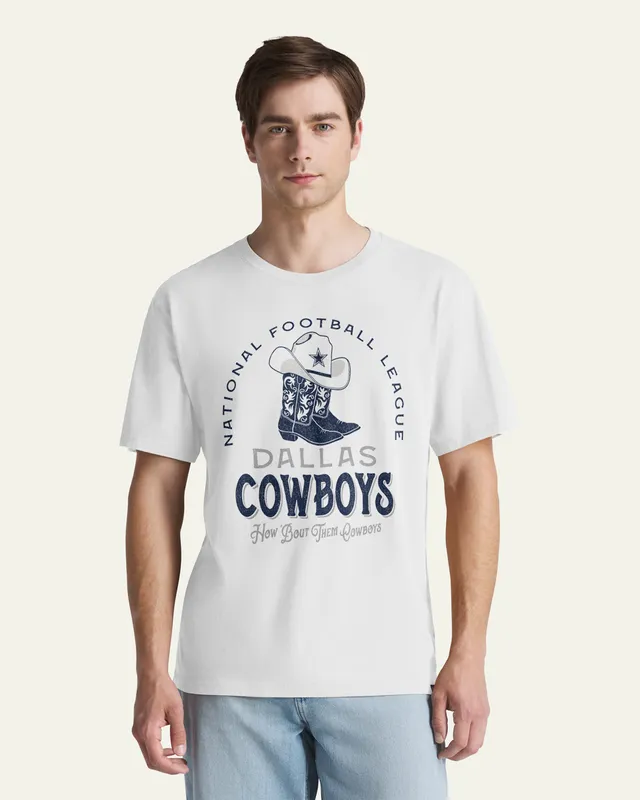 47-dallas-cowboys-juggletoss-herren-t-shirt-wei image 1