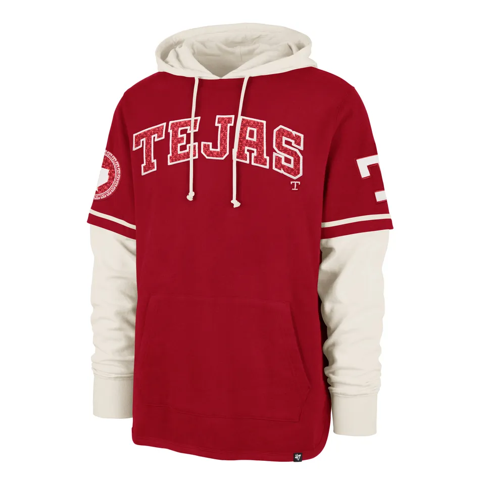 47-brand-trifecta-shortstop-hoodie-texas-rangers-rot-city-connect image 1