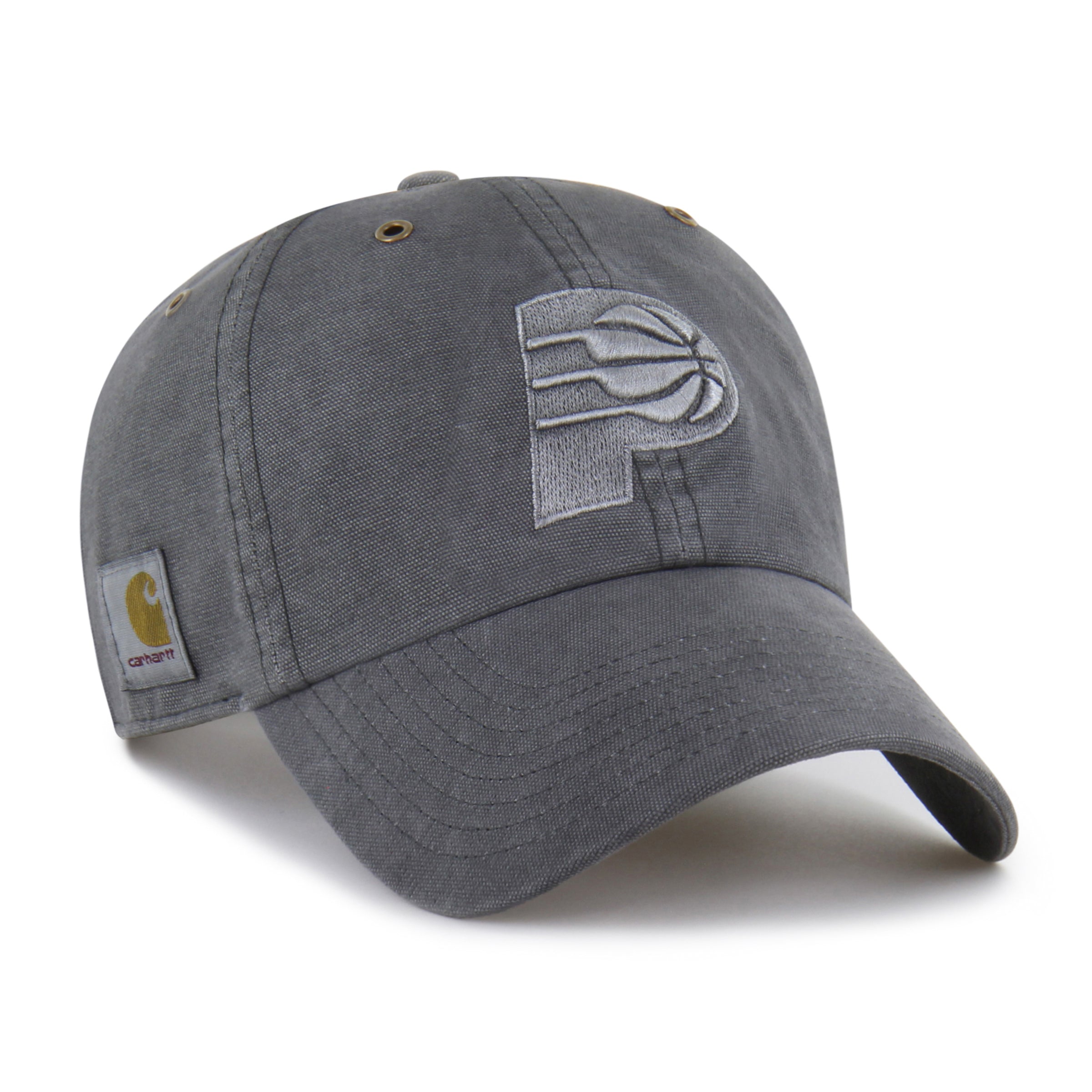 47-clean-up-indiana-pacers-cap-carhartt-shadow-verstellbar image 1