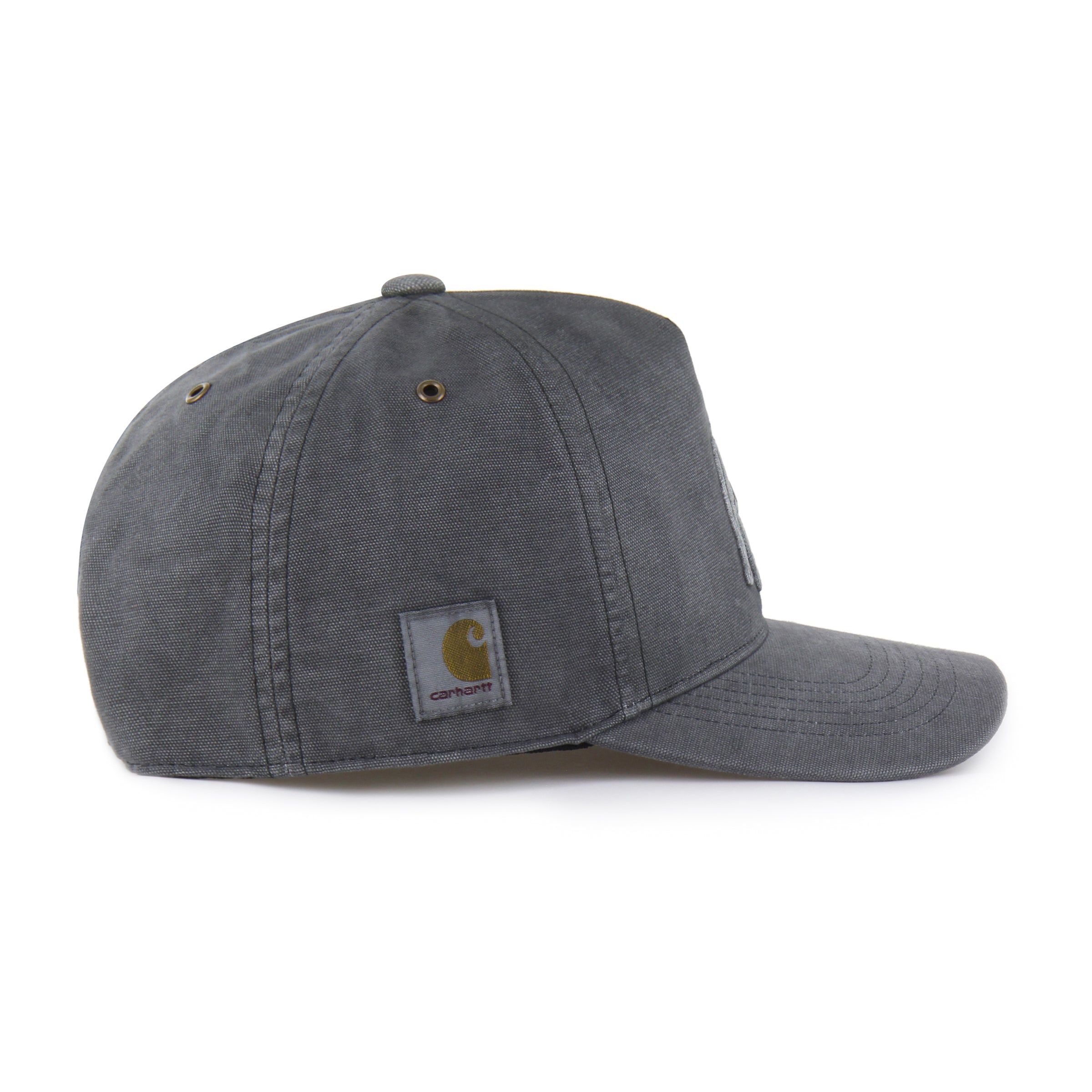 47-hitch-georgia-bulldogs-carhartt-cap-schwarz-snapback image 2