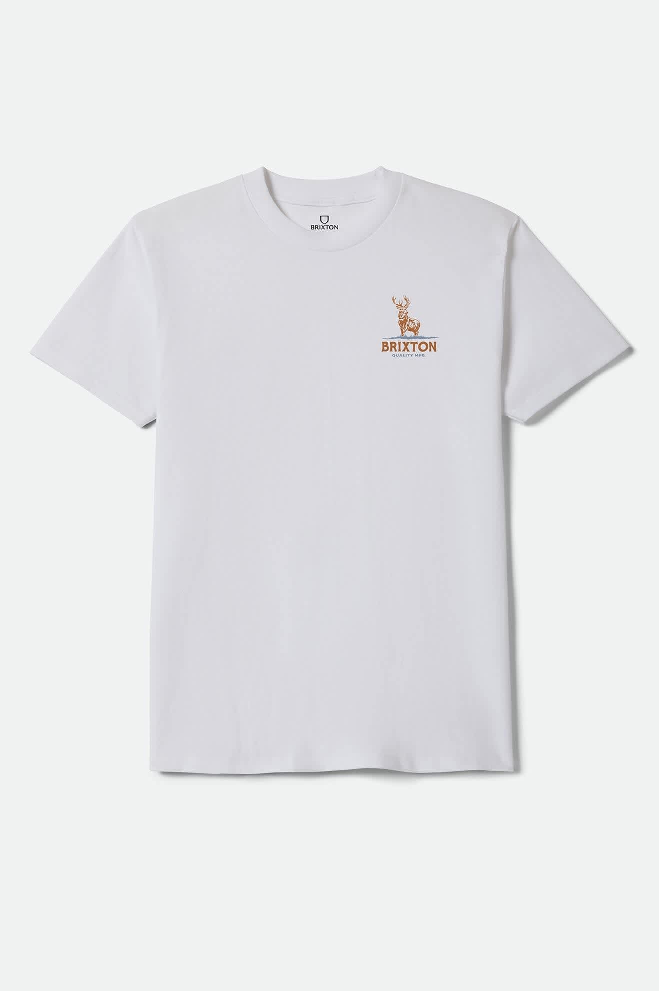 brixton-oakmont-standard-t-shirt-wei-baumwolle image 1