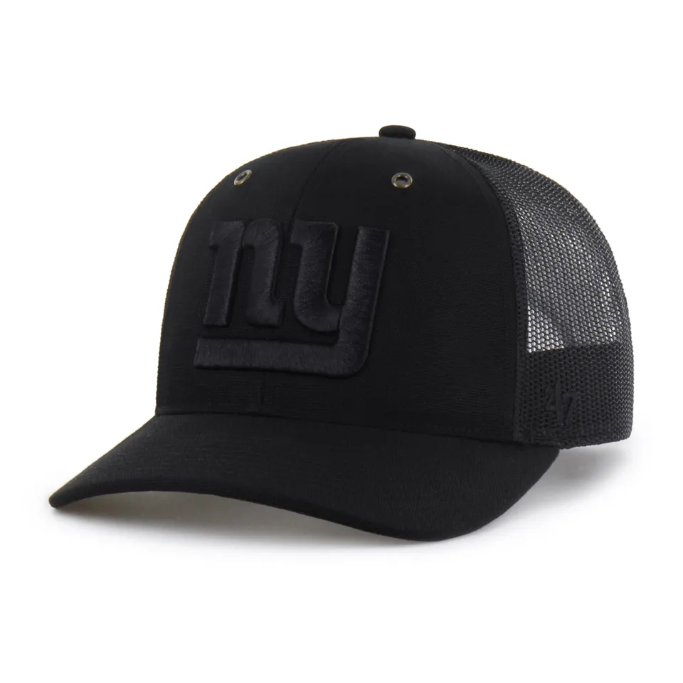 47-brand-new-york-giants-carhartt-trucker-rf-cap-schwarz image 1