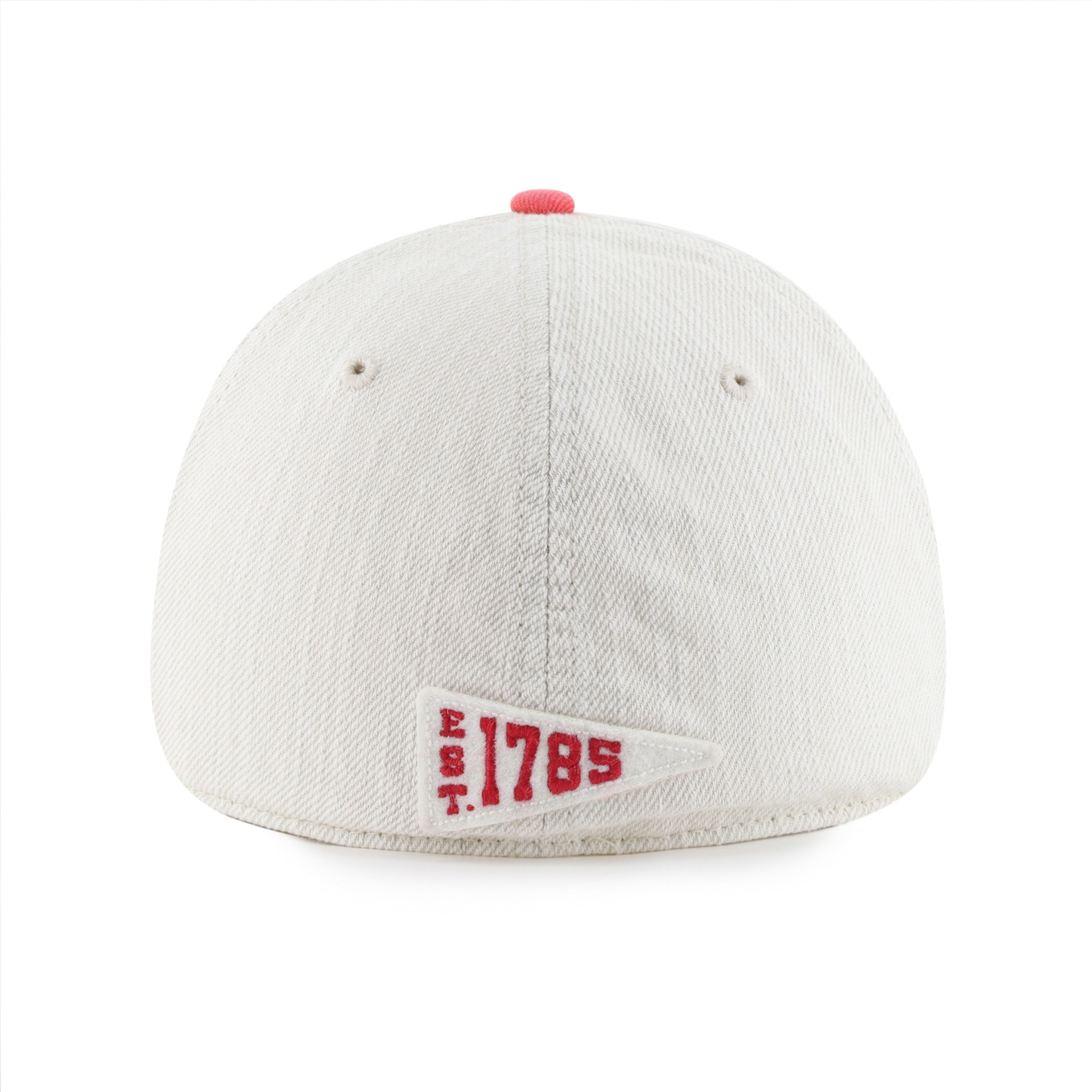 47-brand-47-franchise-georgia-bulldogs-cap-mojave-fitted image 2