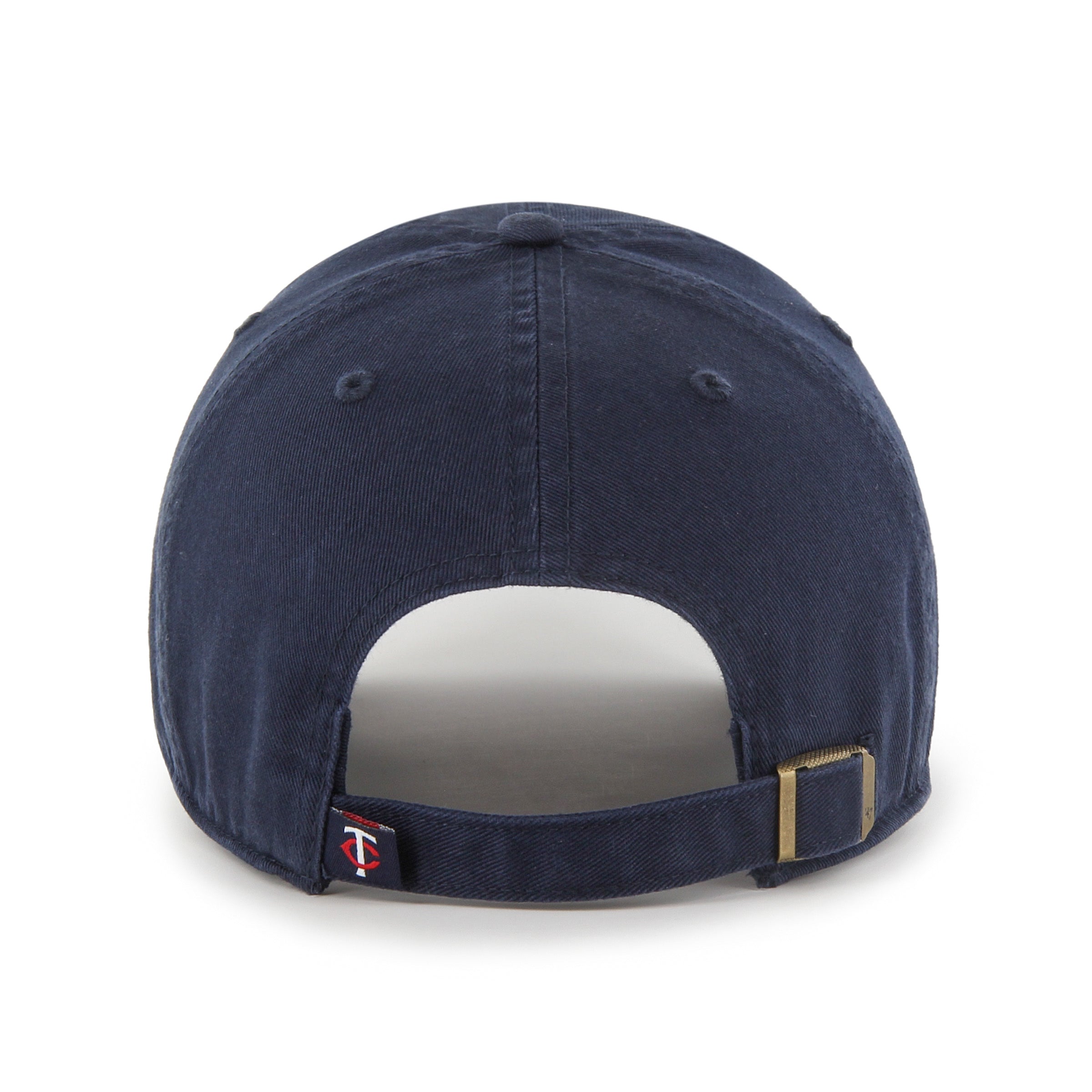 47-clean-up-minnesota-twins-cap-navy-baumwolle image 2
