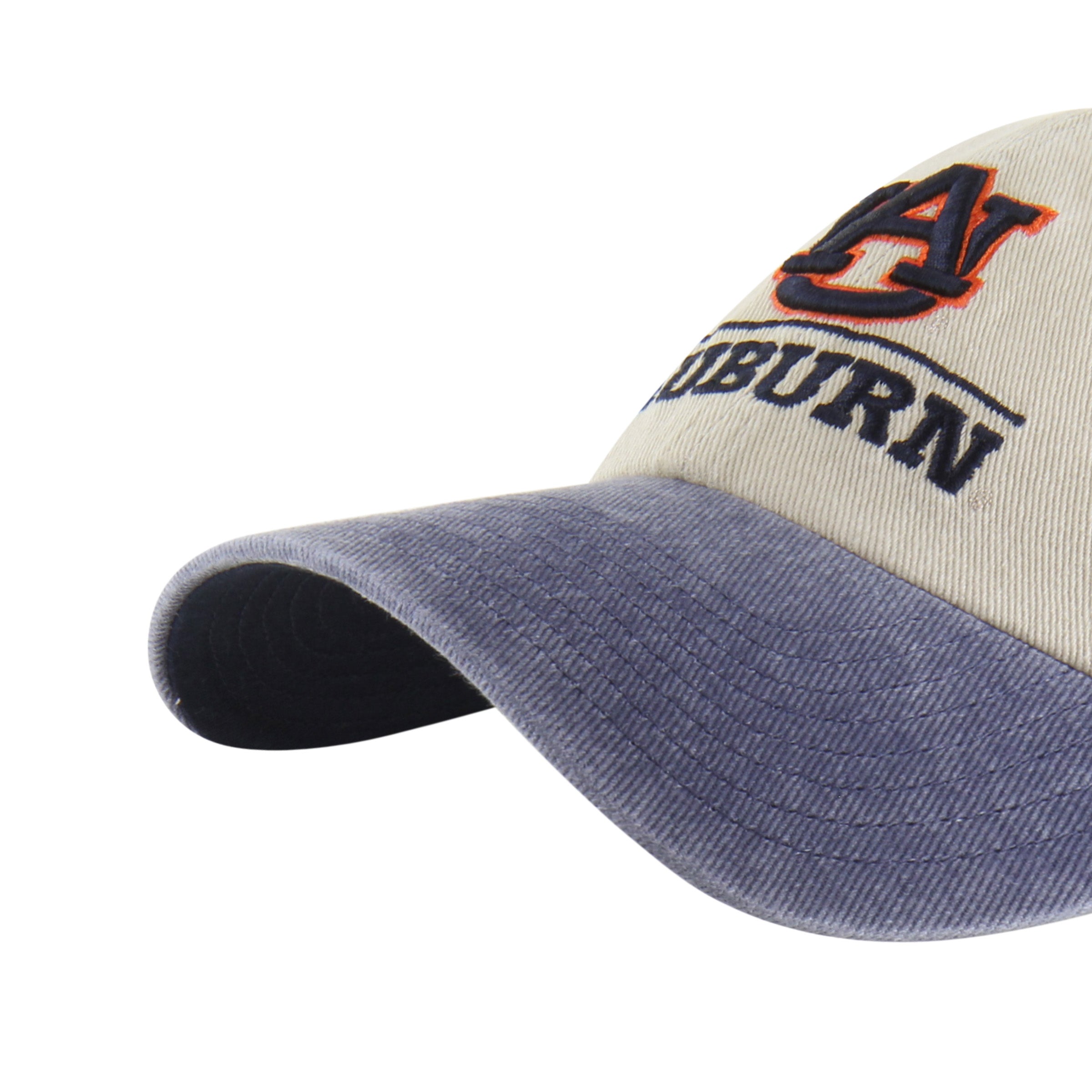 47-clean-up-auburn-tigers-cap-mojave-two-tone image 4