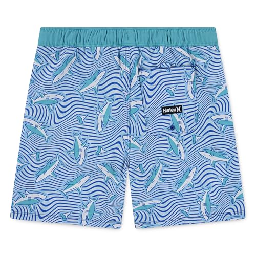 hurley-boardshorts-pull-on-jungen-8-10-jahre-schwimmhose image 7