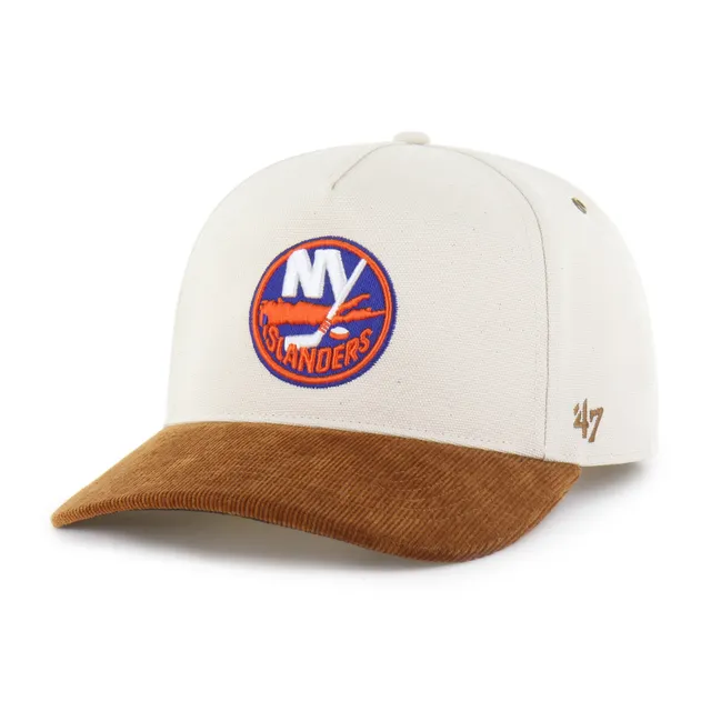 47-hitch-new-york-islanders-snapback-cap-natural image 1