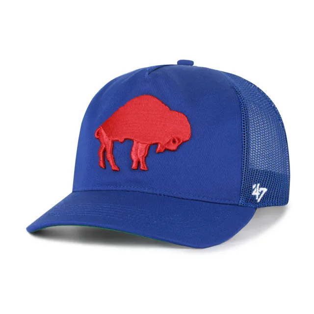47-hitch-buffalo-bills-cap-royal-snapback-mesh image 1