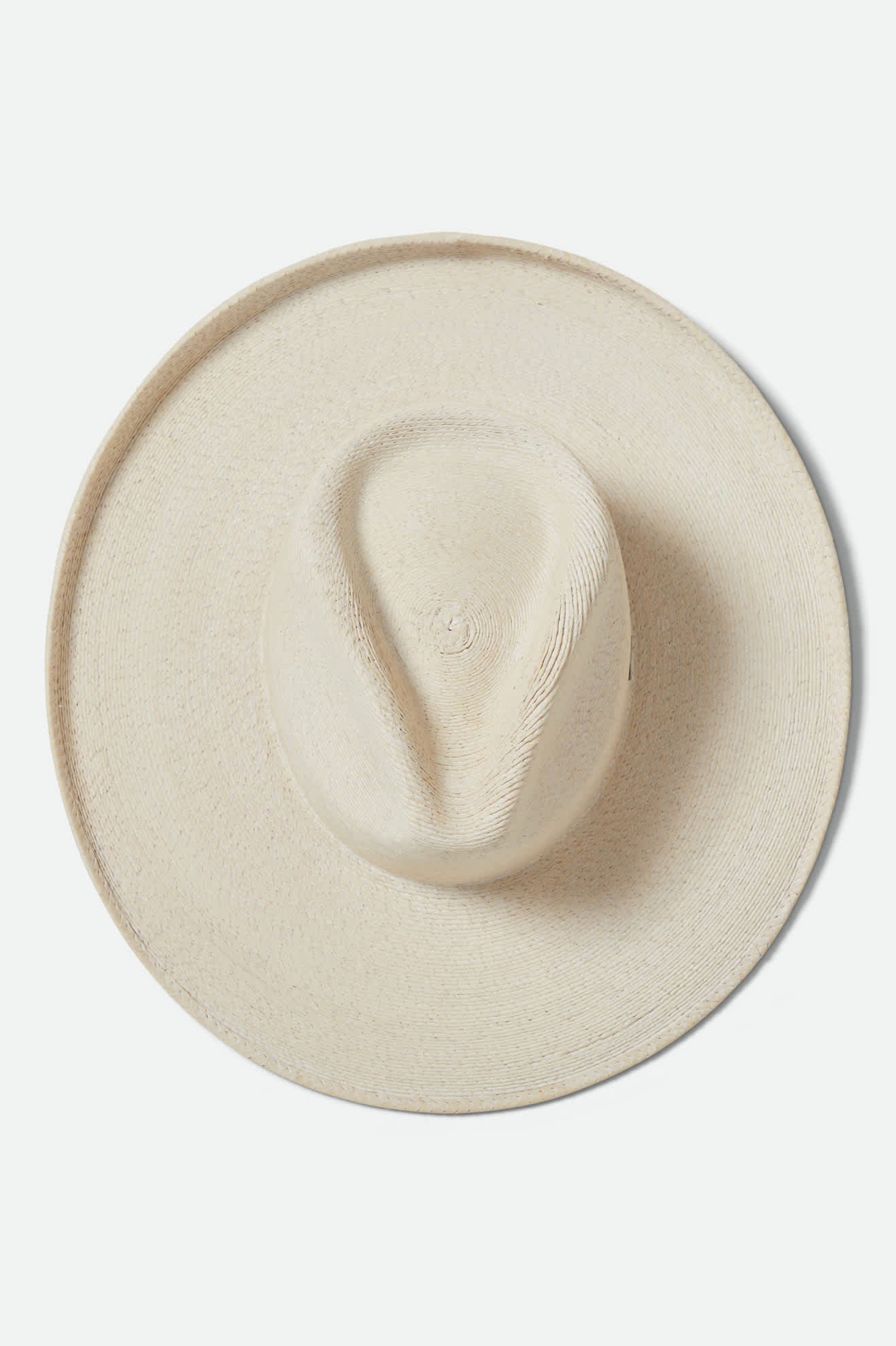 brixton-marlow-straw-rancher-hat-strohhut-bone-beige image 8