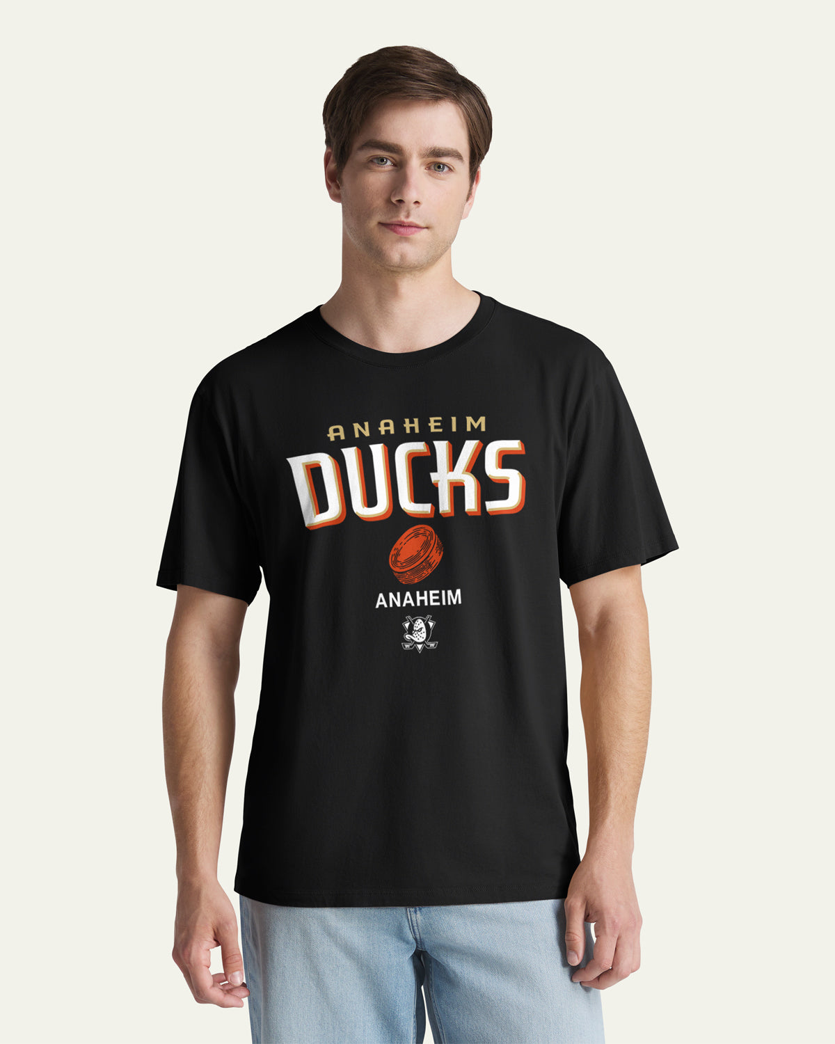 47-everyday-tee-anaheim-ducks-t-shirt-schwarz-baumwolle image 1