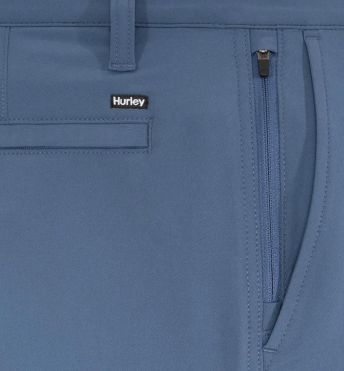 hurley-venture-hybrid-walk-shorts-herren-shorts-blau-gr-30 image 5