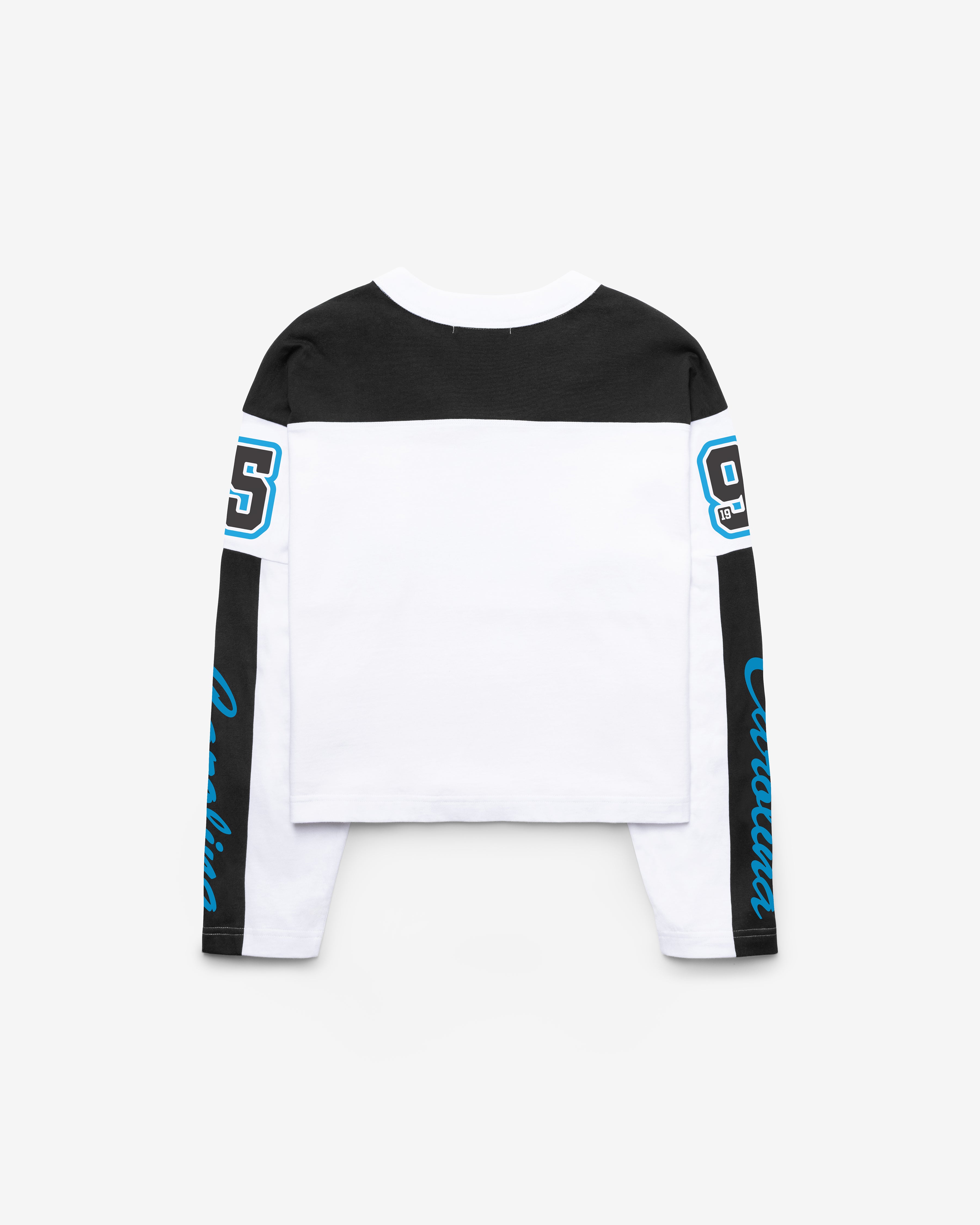 47-brand-foundation-tee-carolina-panthers-t-shirt-wei-damen image 2