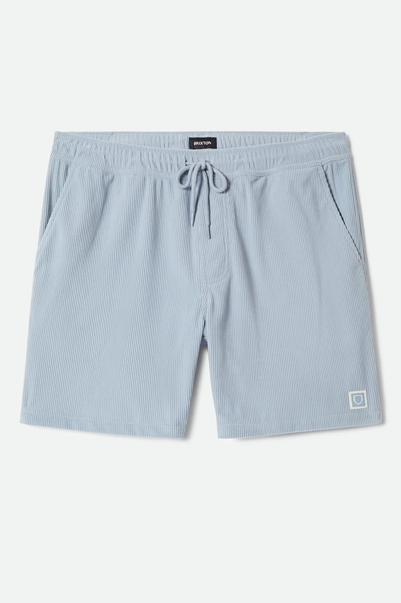 brixton-everyday-corduroy-short-7-dusty-blue-cord image 1