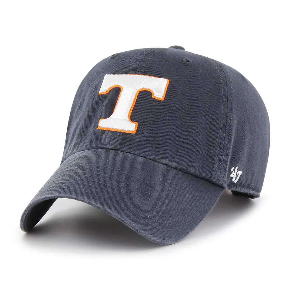 47-clean-up-tennessee-volunteers-cap-navy-osf image 1