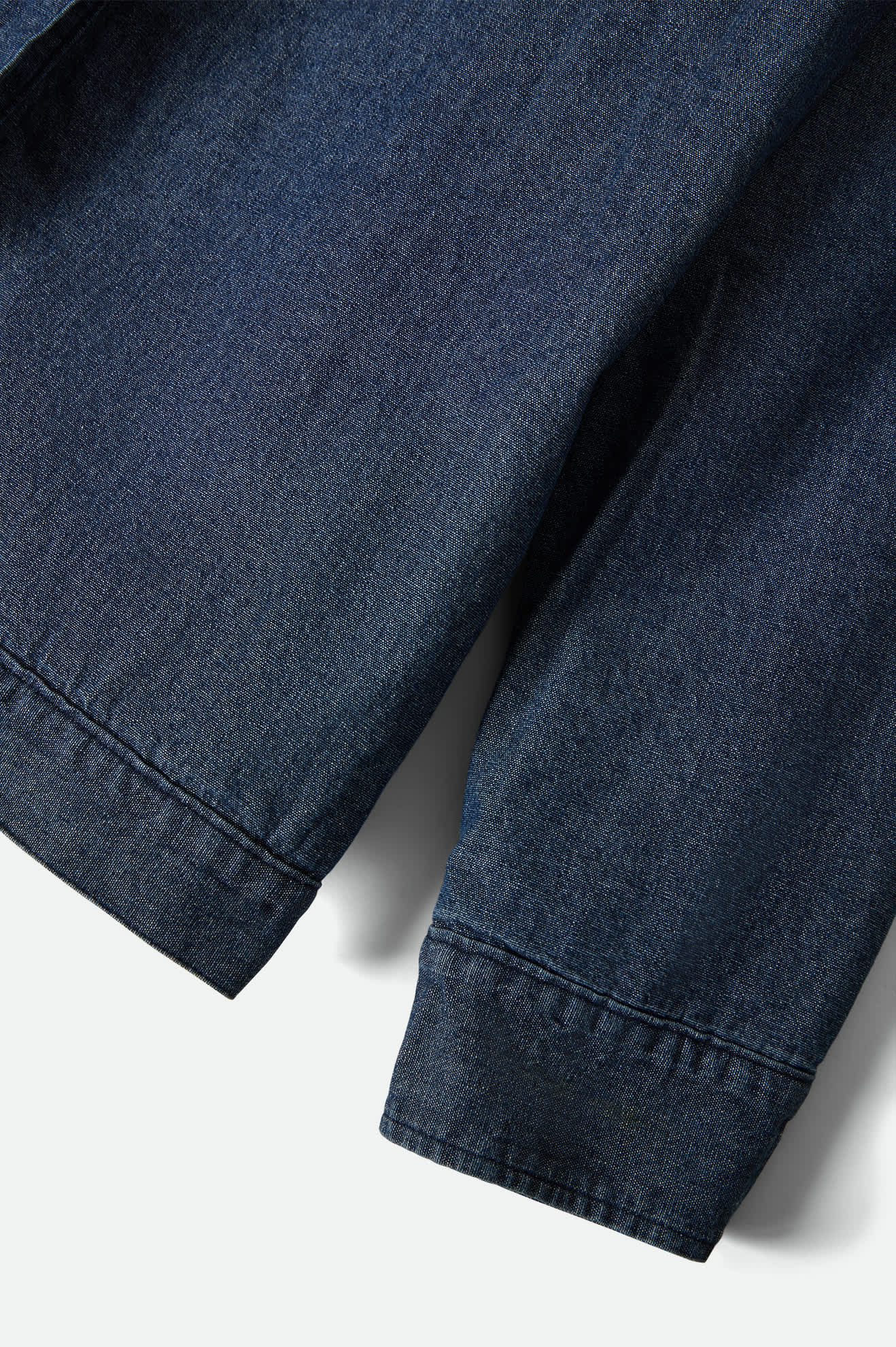 brixton-altered-threads-chore-coat-medium-wash image 8