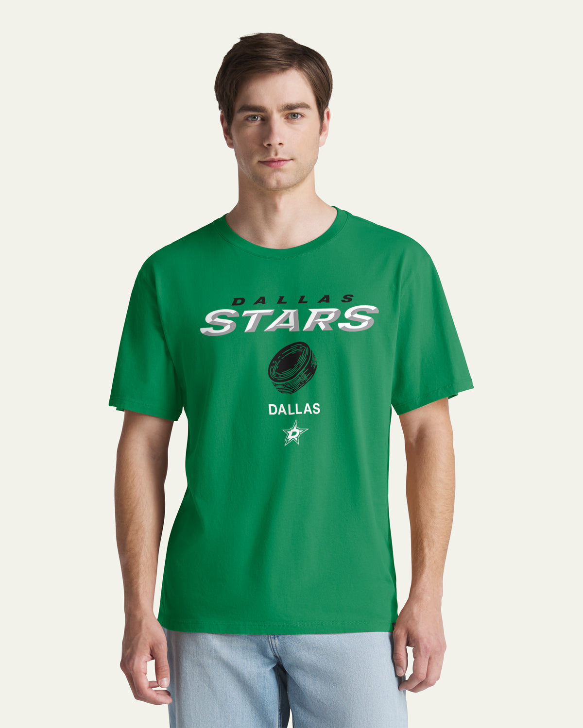 47-brand-foundation-tee-t-shirt-dallas-stars-kelly-herren image 1