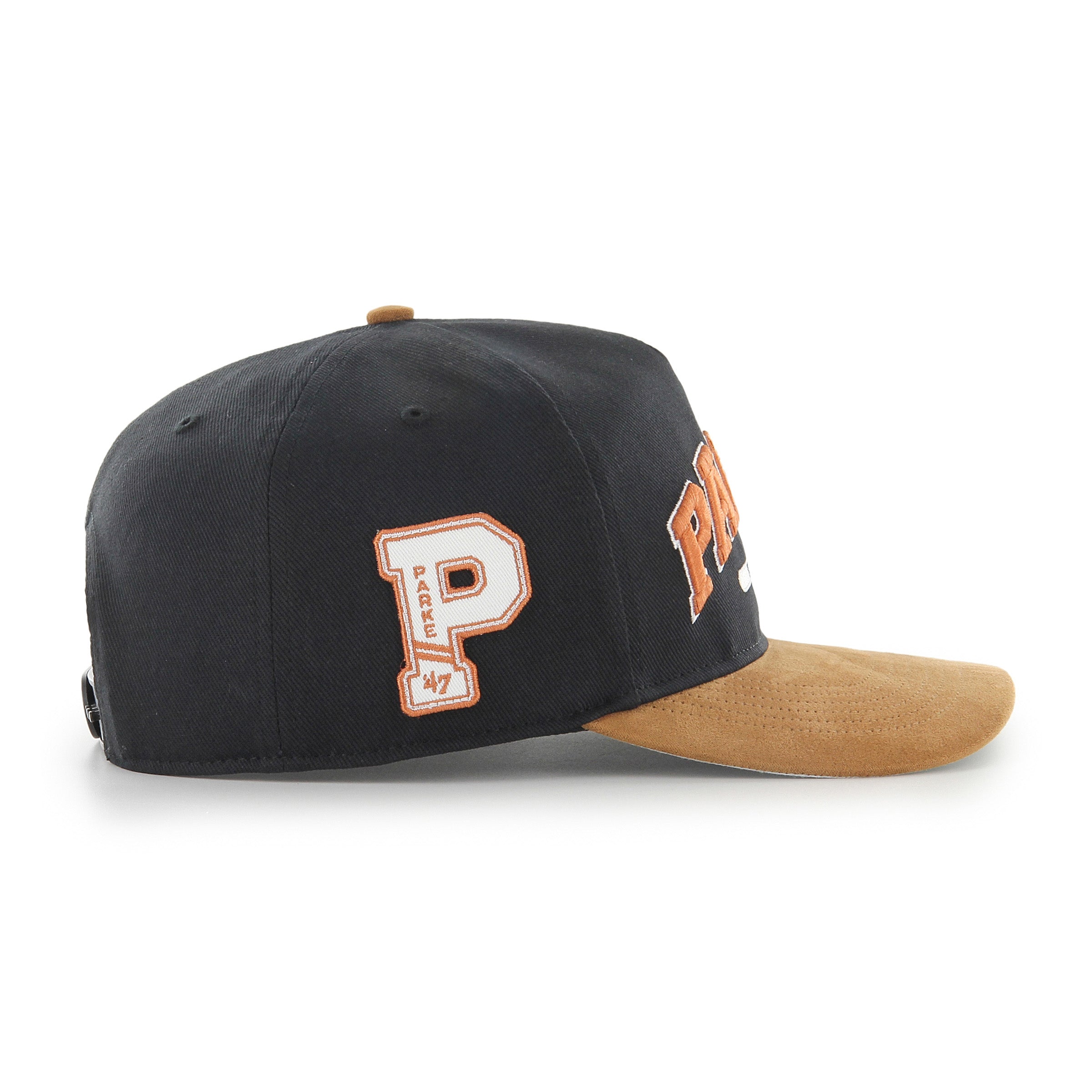 47-brand-47-hitch-texas-longhorns-cap-schwarz-osf-snapback image 2