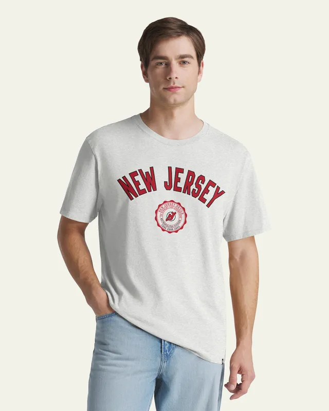 47-everyday-tee-vintage-crest-t-shirt-devils-grau-herren image 1