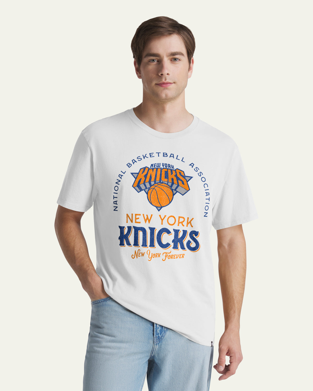 47-everyday-new-york-knicks-juggletoss-t-shirt-white image 1