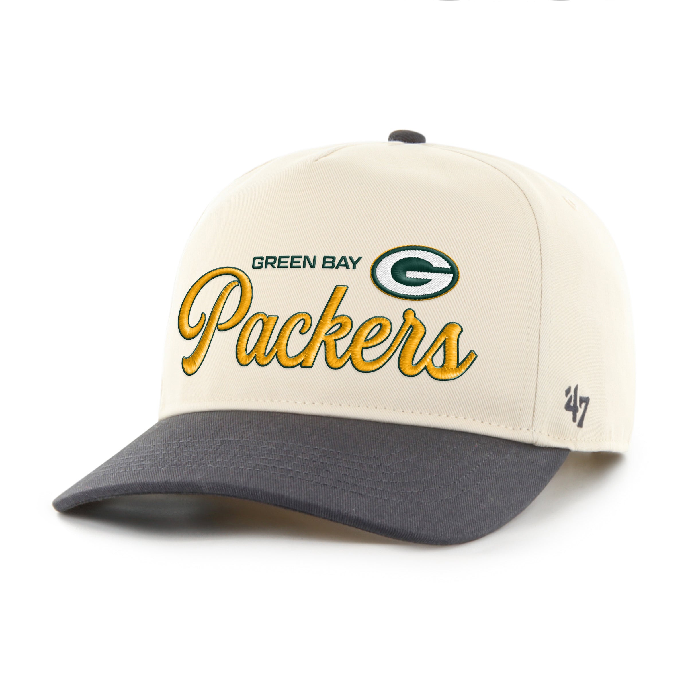 47-hitch-green-bay-packers-assemble-cap-natural-snapback image 1
