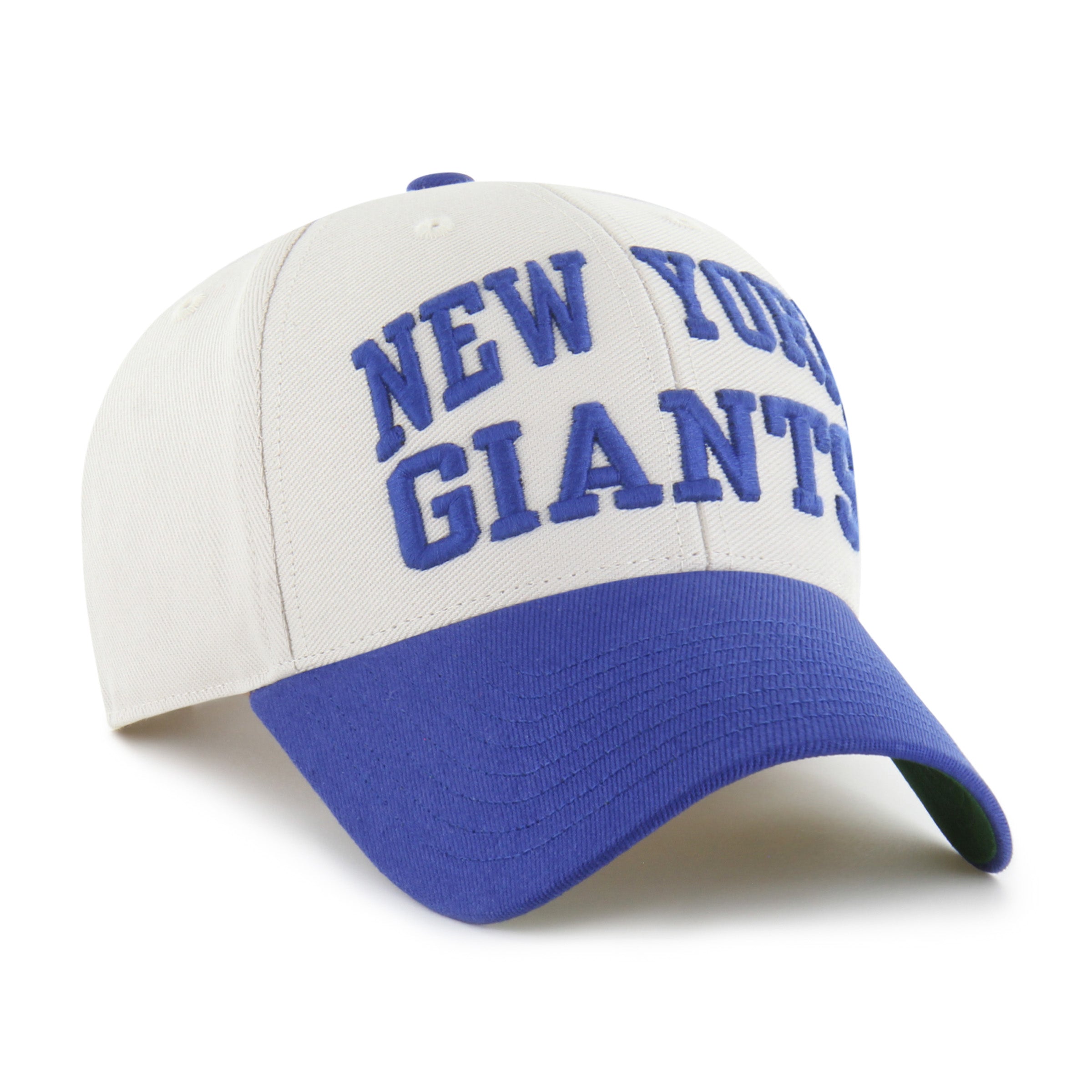 47-mvp-broke-line-giants-cap-beige-verstellbar-twill image 3